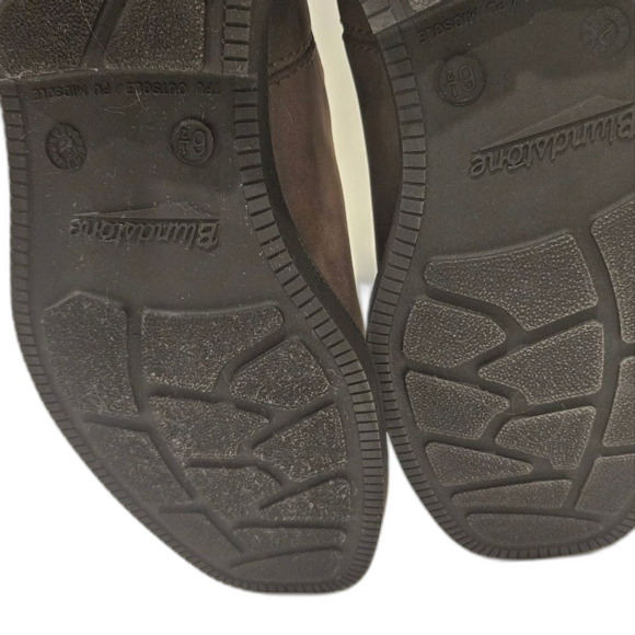 NWOT Blundstone 1306 Rustic Brown AUS 6.5 / US Men's 7.5 / US Women's 9.5 - Picture 4 of 7
